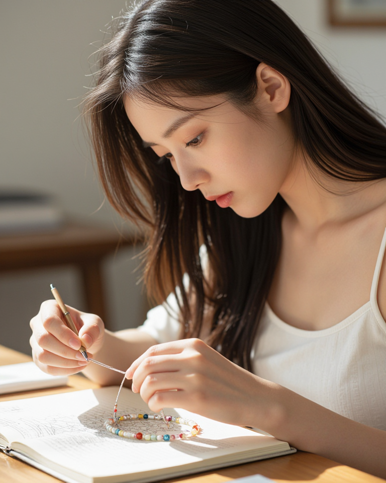 집중하는 순간