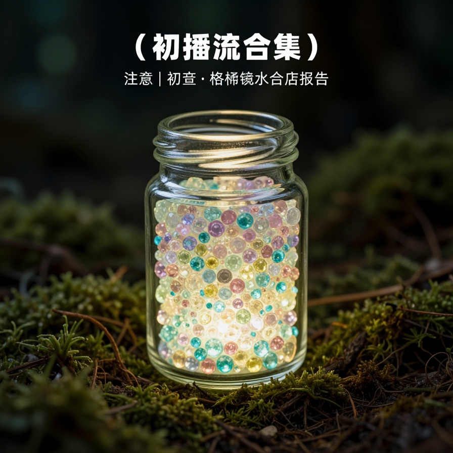 보석 상자 속 요정