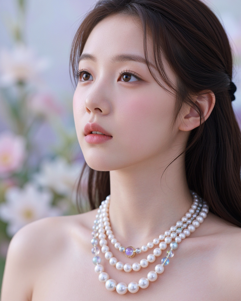 진주빛 여신